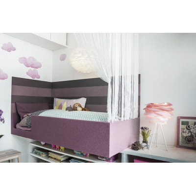 Lamp Carmina mini Gradient Baby Rose UMAGE (VITA Copenhagen)