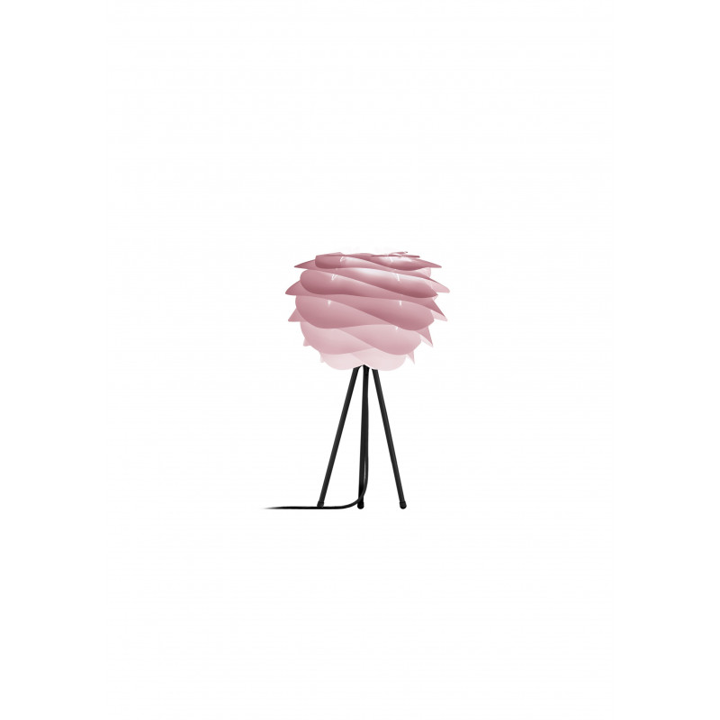 Lampa Carmina mini różowy UMAGE