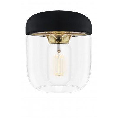Lampa Acorn Black Brass UMAGE (VITA Copenhagen)