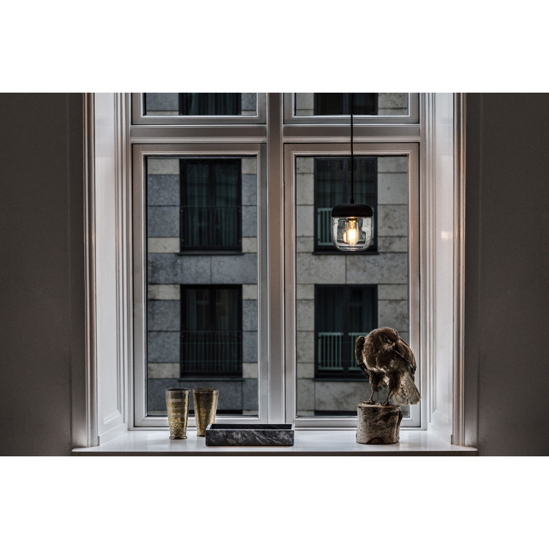 Lampa Acorn Black Brass UMAGE (VITA Copenhagen)
