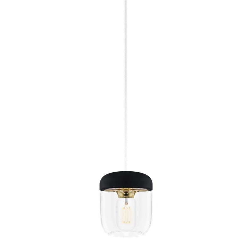 Lampa Acorn Black Brass UMAGE (VITA Copenhagen)