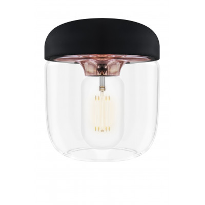 Lamp Acorn Black Copper UMAGE (VITA Copenhagen)