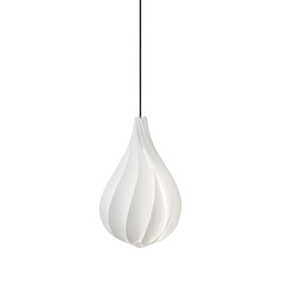 White Lamp Alva medium UMAGE (VITA Copenhagen)
