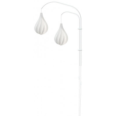 White Lamp Alva medium UMAGE (VITA Copenhagen)