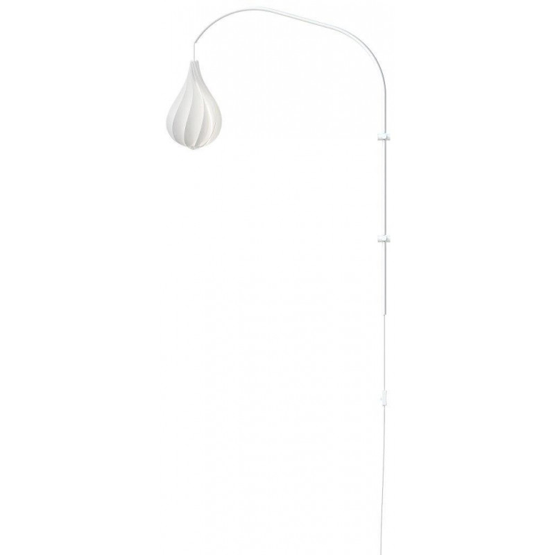 Biała Lampa Alva mini UMAGE