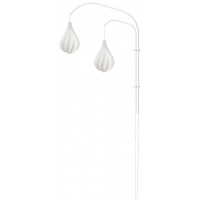 White Lamp Alva mini UMAGE (VITA Copenhagen)