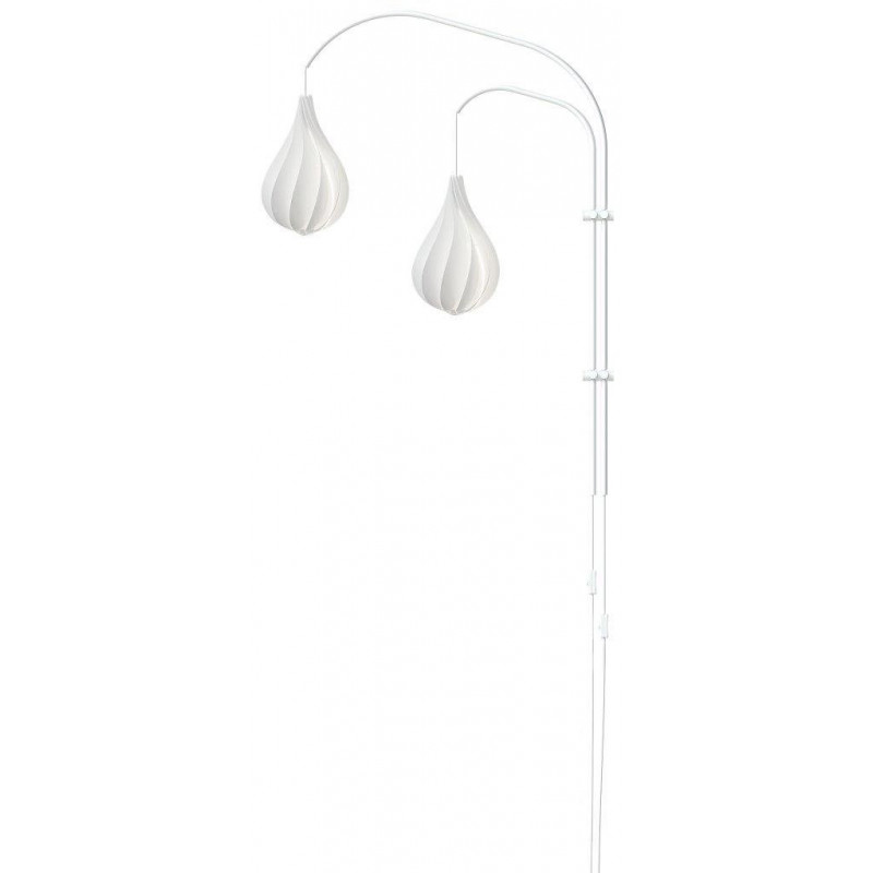 White Lamp Alva mini UMAGE (VITA Copenhagen)