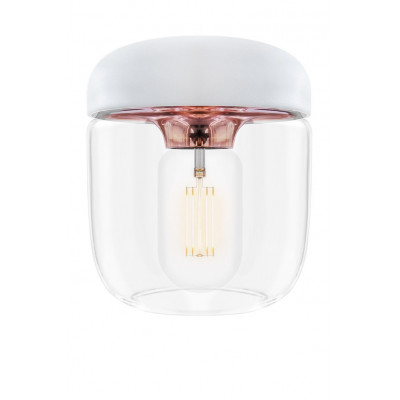 Lamp Acorn White Copper UMAGE (VITA Copenhagen)