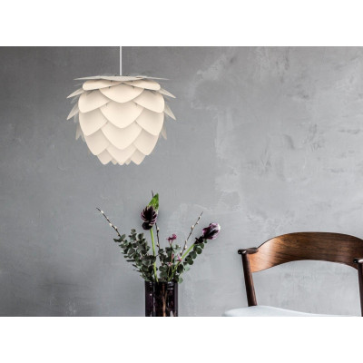 Lamp Aluvia medium pearl UMAGE (VITA Copenhagen) - pearl white