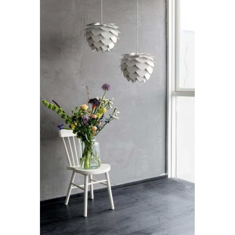 Lamp Aluvia medium pearl UMAGE (VITA Copenhagen) - pearl white