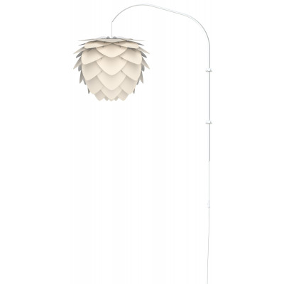 Lamp Aluvia medium pearl UMAGE (VITA Copenhagen) - pearl white