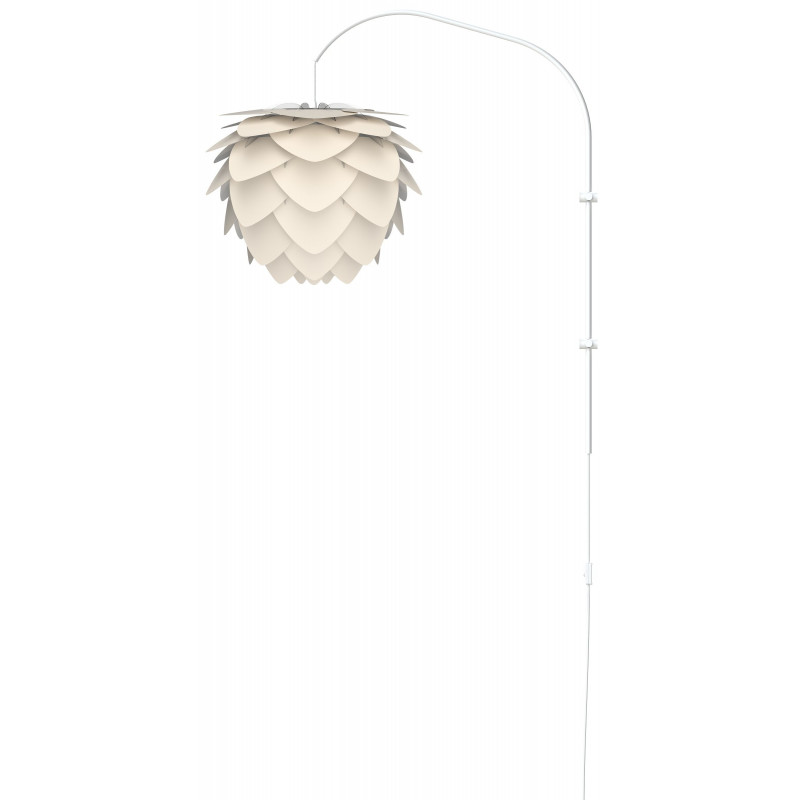 Lamp Aluvia medium pearl UMAGE (VITA Copenhagen) - pearl white