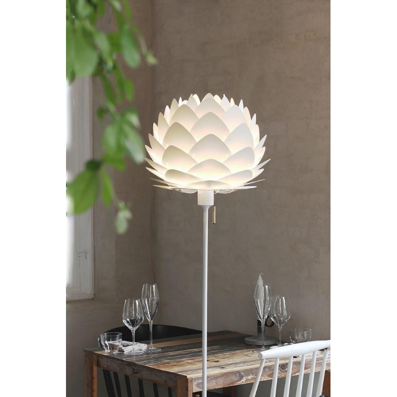 Lamp Aluvia mini pearl UMAGE (VITA Copenhagen) - pearl white