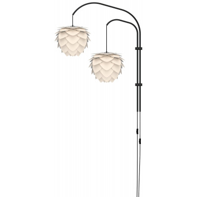 Lamp Aluvia mini pearl UMAGE (VITA Copenhagen) - pearl white