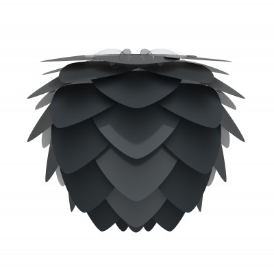 Lamp Aluvia medium anthracite UMAGE (VITA Copenhagen) - anthracite grey