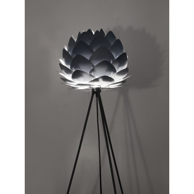 Lamp aluminiowa Aluvia mini anthracite UMAGE (VITA Copenhagen) - anthracite grey