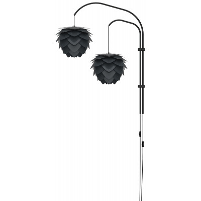 Lampa aluminiowa Aluvia mini anthracite UMAGE (VITA Copenhagen) - antracytowa