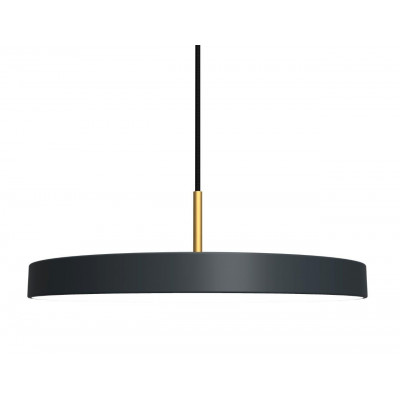 Lampa Asteria anthracite UMAGE (VITA Copenhagen) - antracytowa szarość