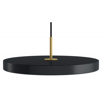 Lampa Asteria anthracite UMAGE (VITA Copenhagen) - antracytowa szarość
