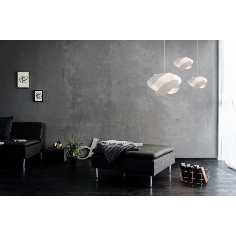 Biała Lampa Ribbon mini UMAGE (VITA Copenhagen)