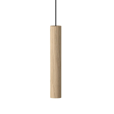 Lampa Chimes oak UMAGE (VITA Copenhagen) - naturalny dąb