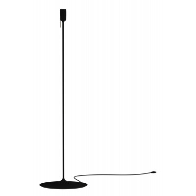 Lamp base Champagne Floor UMAGE (VITA Copenhagen) - black