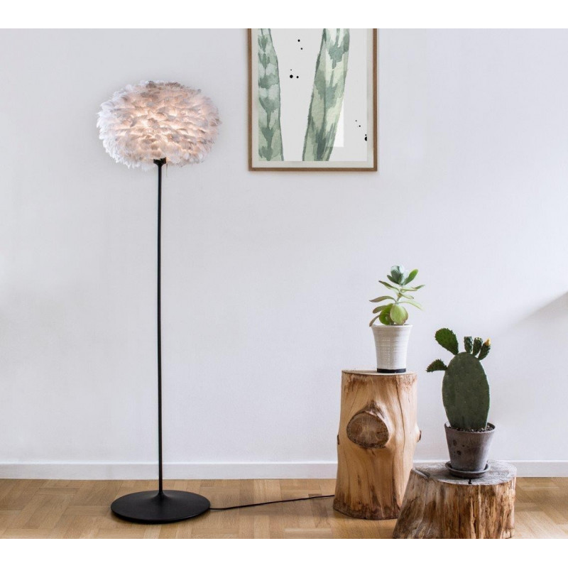 Lamp base Champagne Floor UMAGE (VITA Copenhagen) - black