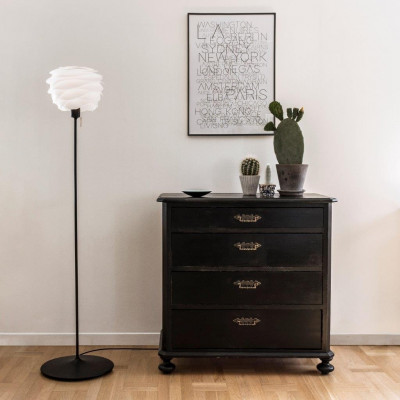 Lamp base Champagne Floor UMAGE (VITA Copenhagen) - black