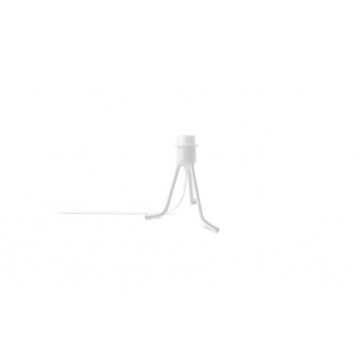 Lamp base Tripod Base UMAGE (VITA Copenhagen) - white