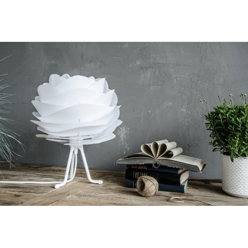 Lamp base Tripod Base UMAGE (VITA Copenhagen) - white