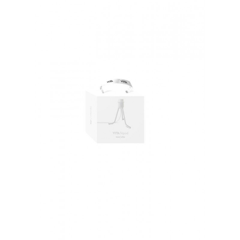 Lamp base Tripod Base UMAGE (VITA Copenhagen) - white