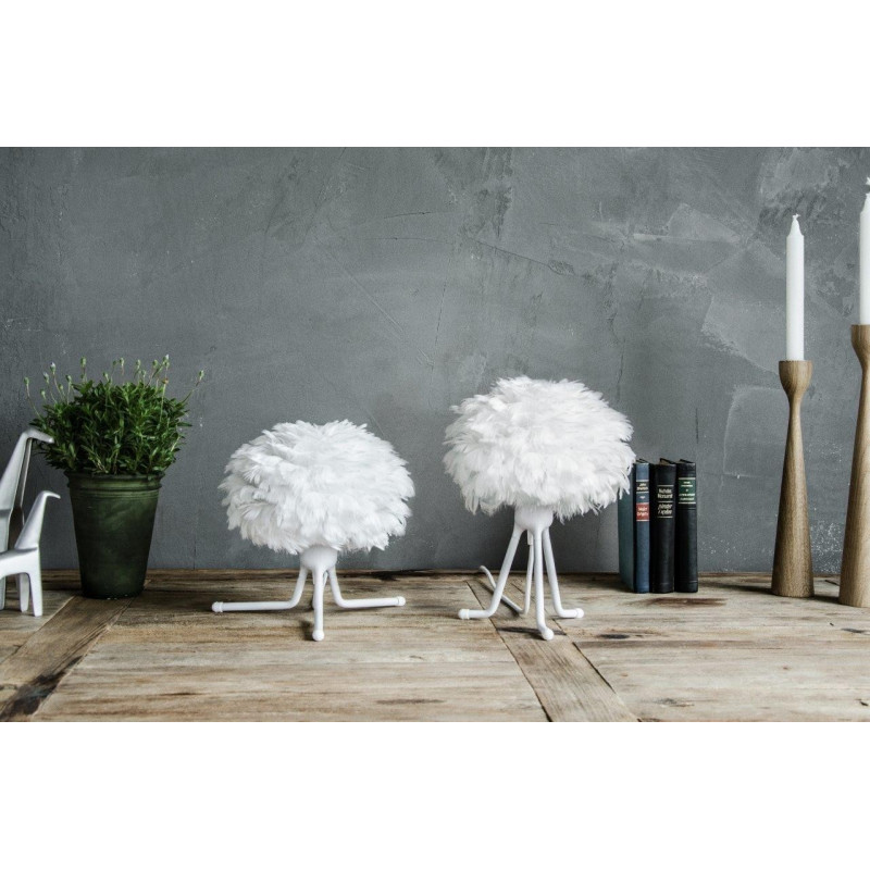 Lamp base Tripod Base UMAGE (VITA Copenhagen) - white