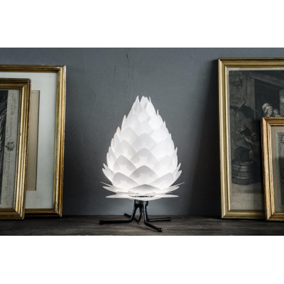 Lamp base Tripod Base UMAGE (VITA Copenhagen) - black