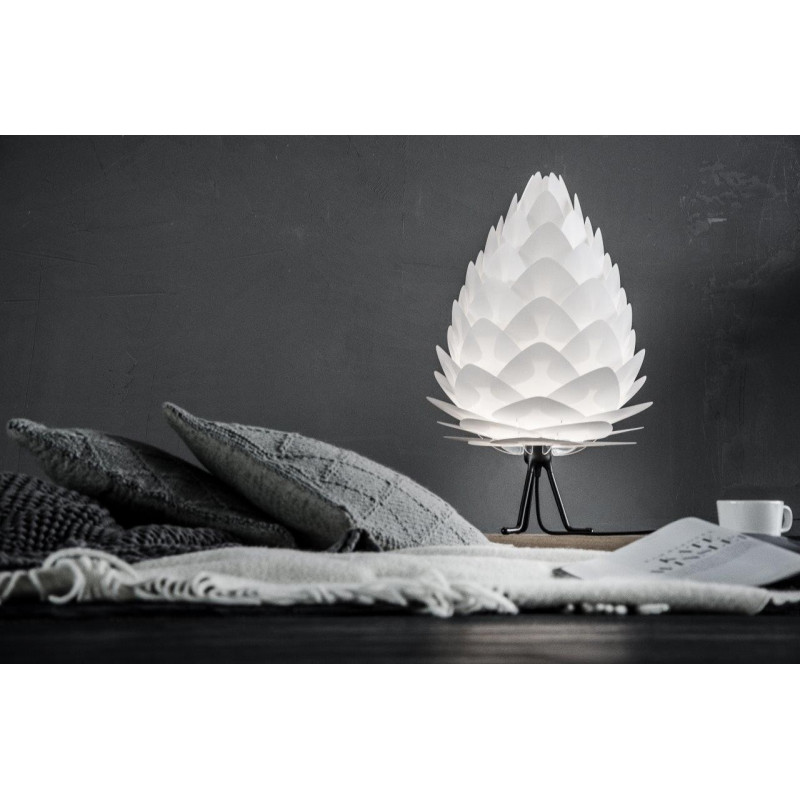 Lamp base Tripod Base UMAGE (VITA Copenhagen) - black