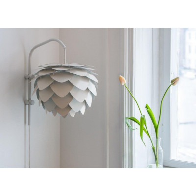 Ramię do lampy ściennej Willow mini UMAGE (VITA Copenhagen) - czarne