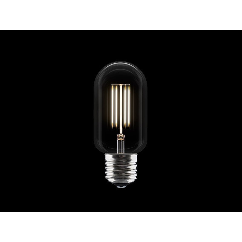 Transparent light bulb Idea LED E27 2W 2200K 140lm UMAGE
