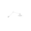 Wall lamp ARIGATO WALL Group Products - white, detachable cable