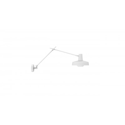 Wall lamp ARIGATO WALL Group Products - white, detachable cable