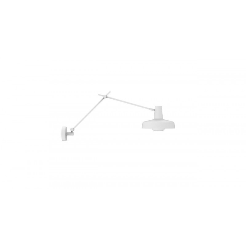 Wall lamp ARIGATO WALL Group Products - white, detachable cable