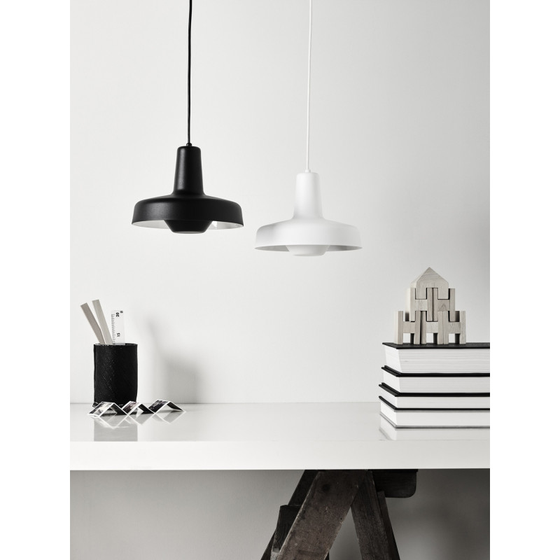Pendant lamp ARIGATO PENDANT Grupa Products - white