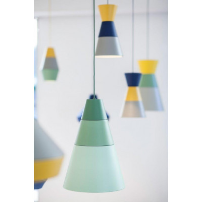 Lampa GONE FISHING kolekcja ILI ILI Grupa Products - niebieska
