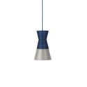 Lamp GONE FISHING collection ILI ILI Grupa Products - blue-grey