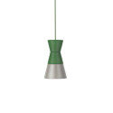Lamp GONE FISHING collection ILI ILI Grupa Products - green-grey