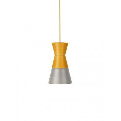 ILI ILI GONE FISHING yellow and grey pendant light – Grupa Products