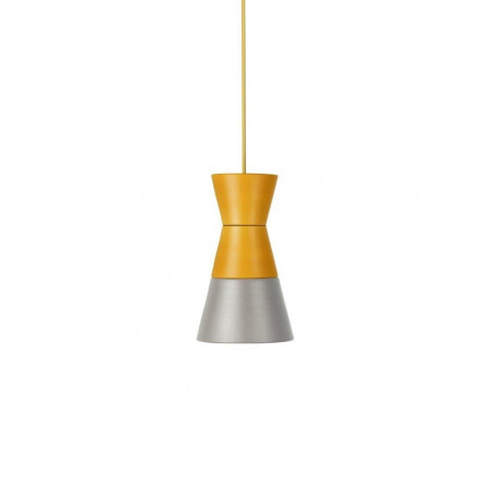 Lamp GONE FISHING collection ILI ILI Grupa Products - yellow-grey