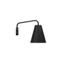 Wall lamp ILI ILI Grupa Products - black