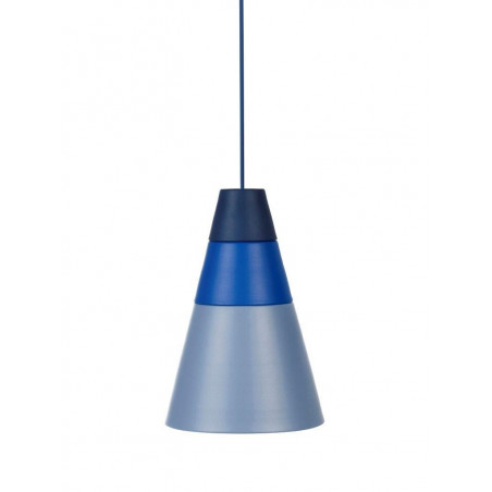 Lamp CONEY CONE kolekcja ILI ILI Grupa Products - blue