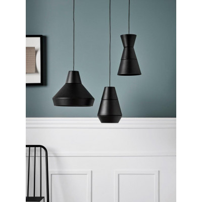 Lampa CONEY CONE kolekcja ILI ILI Grupa Products - czarna