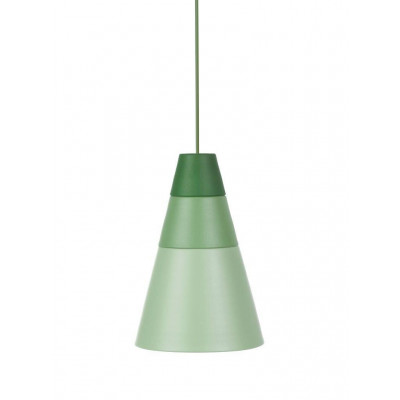 Lamp CONEY CONE kolekcja ILI ILI Grupa Products - green