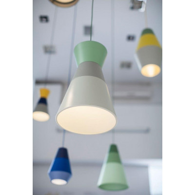 Lampa CONEY CONE kolekcja ILI ILI Grupa Products - zielona